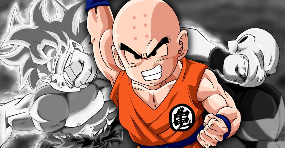 Dragon Ball Super Confirms Krillin Characteristic With Meta Joke Dragon Ball Super Confirms Krillin Characteristic With Meta Joke